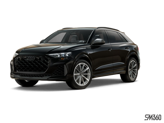 2025 Audi RS Q8 in St-Bruno, Quebec