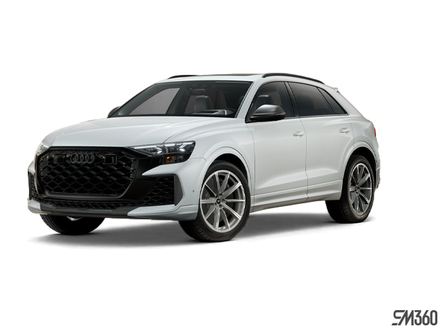 2025 Audi RS Q8 performance, Vancouver, Cash