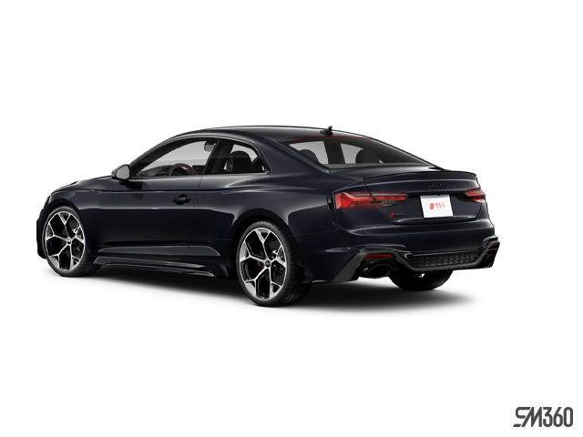 The 2025 Audi RS5 Coupé | Groupe Lauzon in Laval