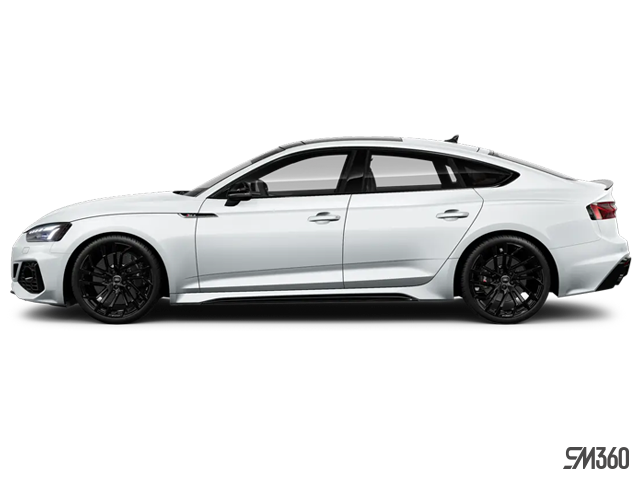 Audi RS 5 Sportback  2025 à St-Bruno, Québec