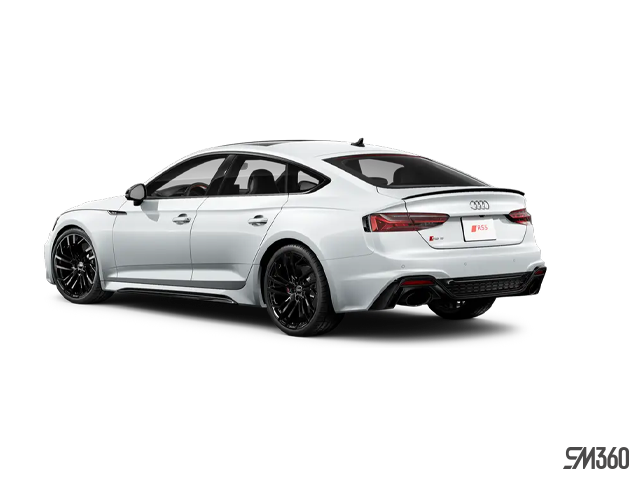 Audi RS 5 Sportback  2025 à St-Bruno, Québec