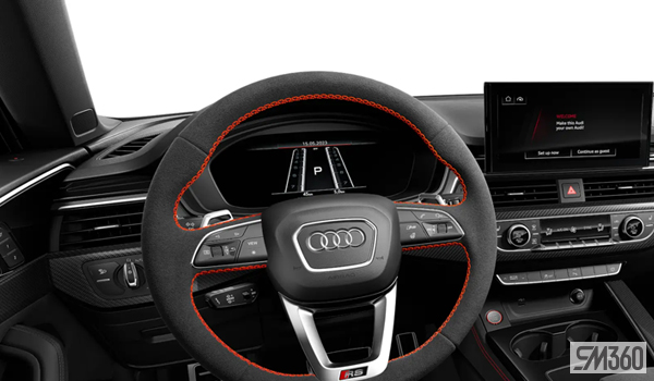 Audi RS 5 Sportback  2025 à St-Bruno, Québec