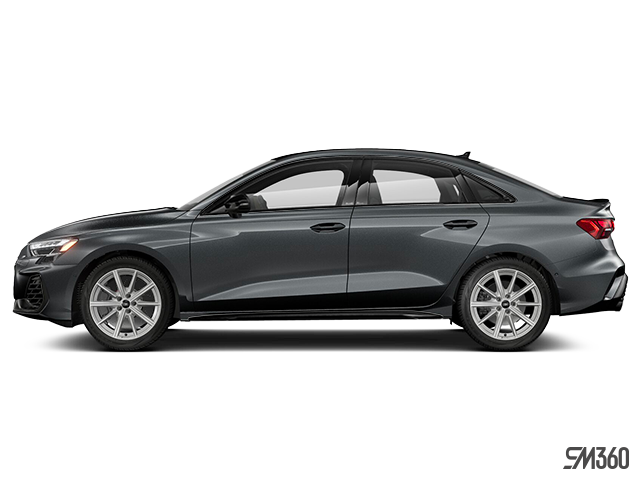 2025 Audi S3 in St-Bruno, Quebec
