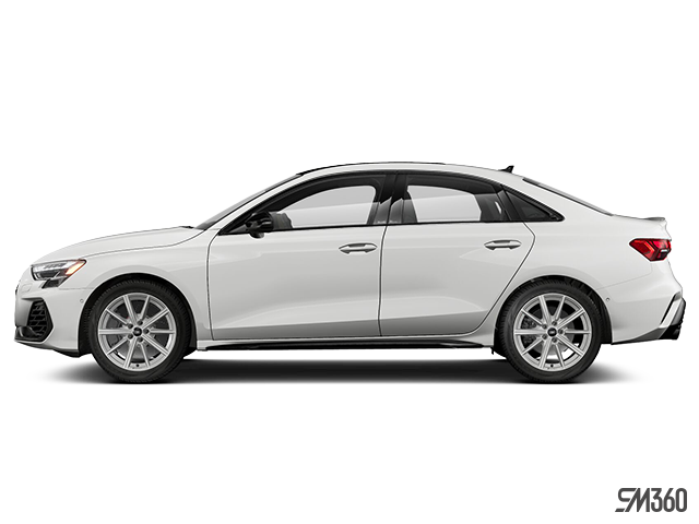 2025 Audi S3 in Vancouver, British Columbia
