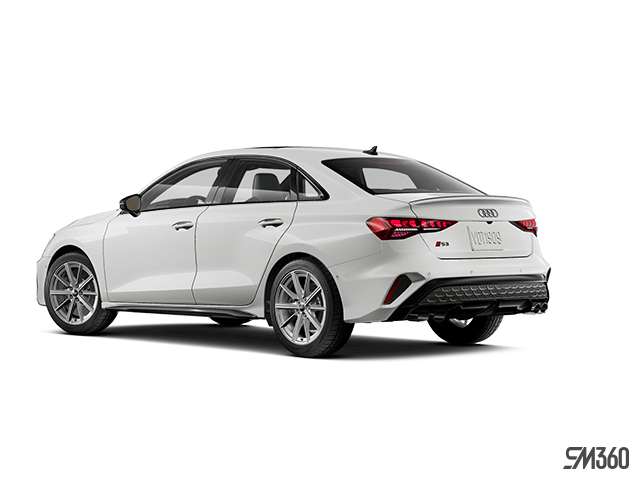 2025 Audi S3 in Vancouver, British Columbia