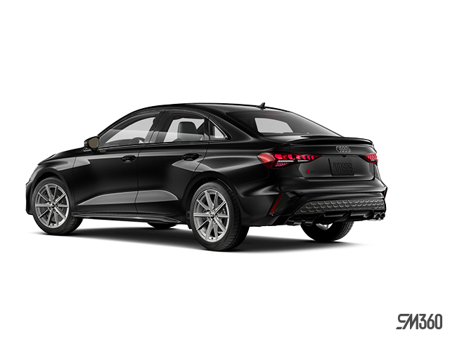 Audi S3  2025 à St-Bruno, Québec