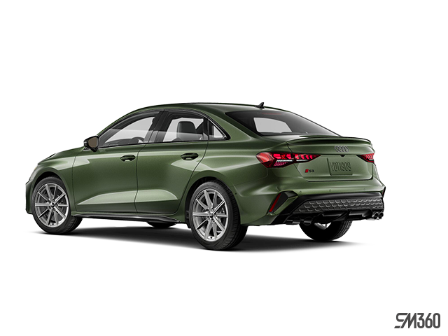 2025 Audi S3 in St-Bruno, Quebec