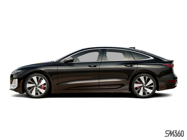 Audi S6 e-tron  2025 à St-Bruno, Québec