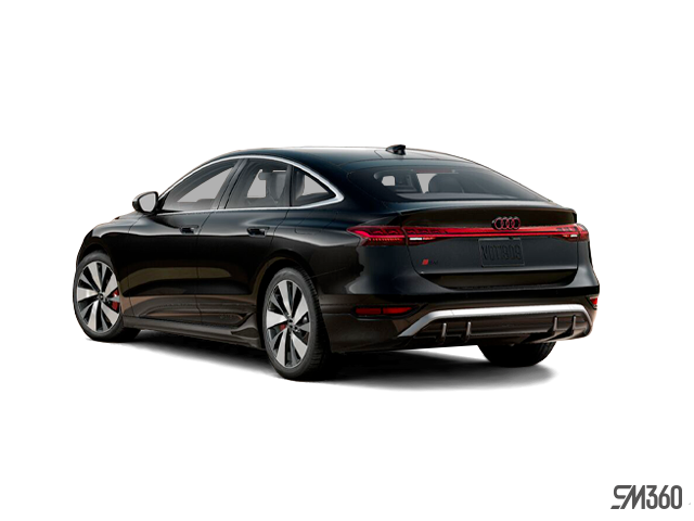 Audi S6 e-tron  2025 à St-Bruno, Québec