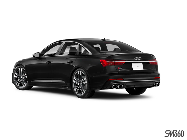 2025 Audi S6 in St-Bruno, Quebec