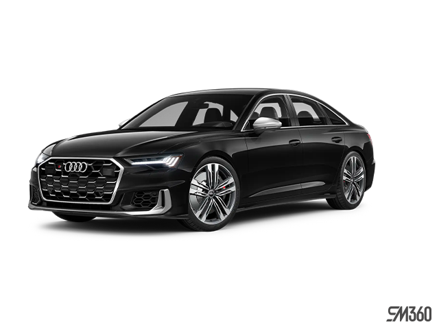 2025 Audi S6 in St-Bruno, Quebec