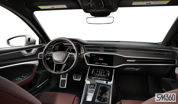 2025 Audi S6 in St-Bruno, Quebec