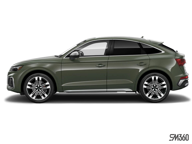 2025 Audi SQ5 Sportback in Thornhill, Ontario