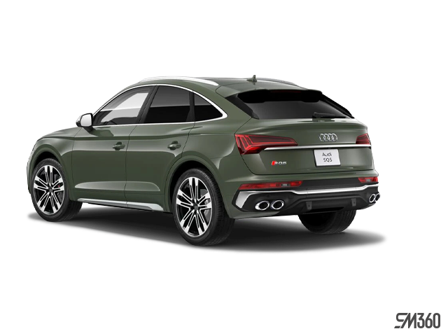 2025 Audi SQ5 Sportback in Thornhill, Ontario