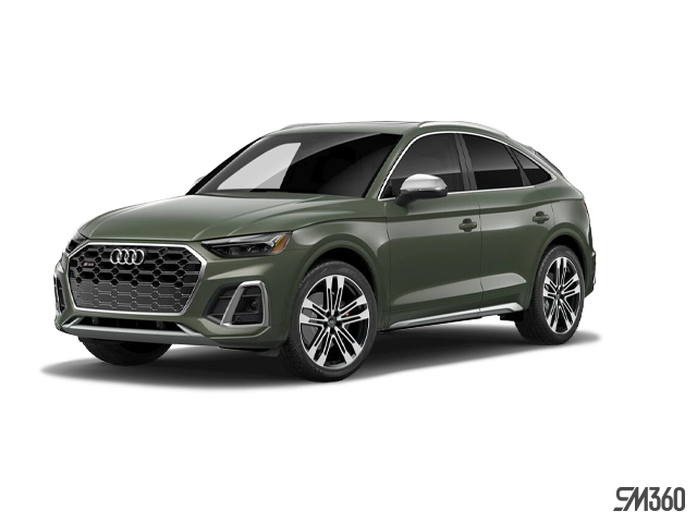 2025 Audi SQ5 Sportback in Thornhill, Ontario