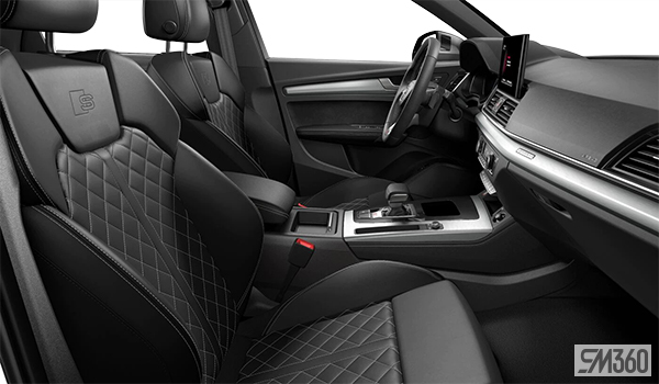 2025 Audi SQ5 Sportback in Thornhill, Ontario