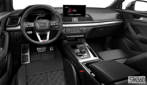2025 Audi SQ5 Sportback in Thornhill, Ontario