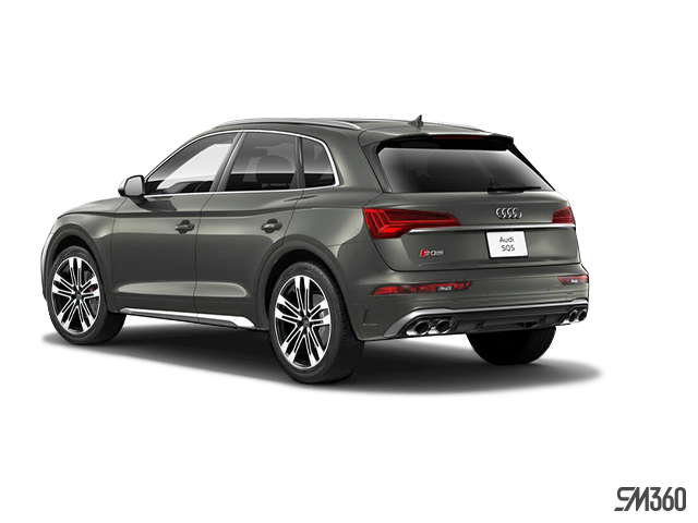 2025 Audi SQ5 in St-Bruno, Quebec