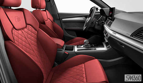 2025 Audi SQ5 in St-Bruno, Quebec