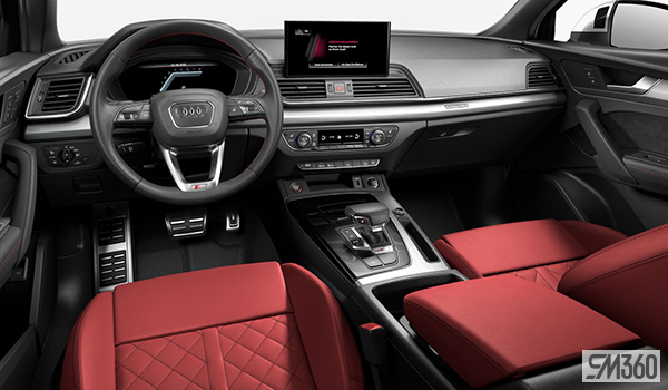 2025 Audi SQ5 in St-Bruno, Quebec