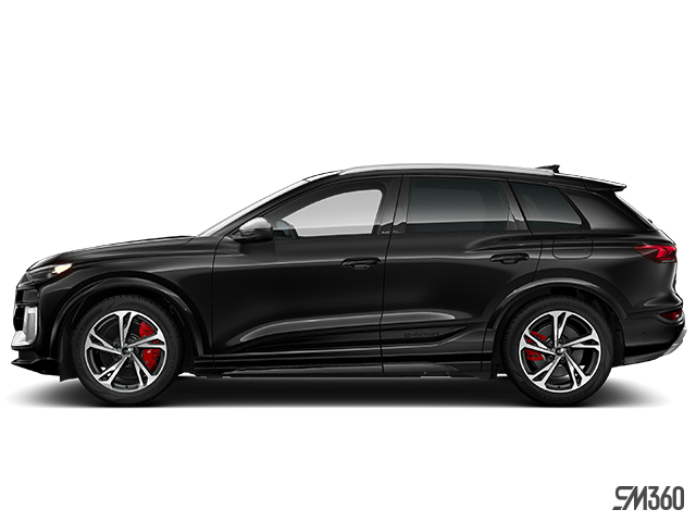 Audi SQ6 e-tron  2025 à St-Bruno, Québec