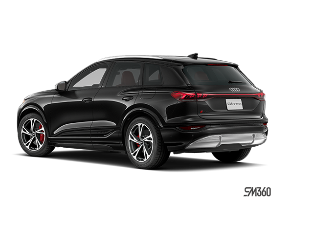Audi SQ6 e-tron  2025 à St-Bruno, Québec