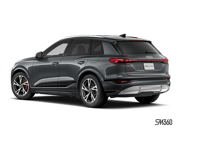 2025 Audi SQ6 e-tron in St-Bruno, Quebec