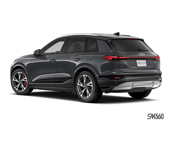 2025 Audi SQ6 e-tron in St-Bruno, Quebec