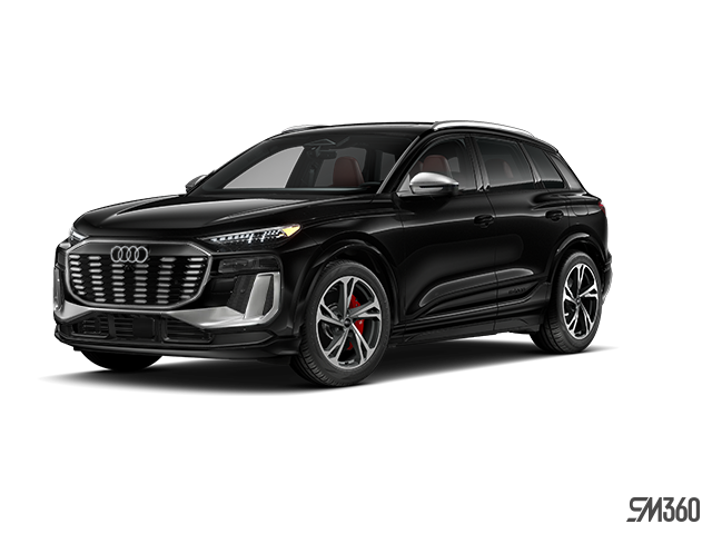 Audi SQ6 e-tron  2025 à St-Bruno, Québec