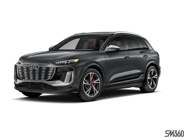 2025 Audi SQ6 e-tron in St-Bruno, Quebec