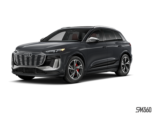 2025 Audi SQ6 e-tron in St-Bruno, Quebec