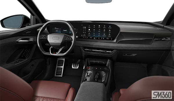 Audi SQ6 e-tron  2025 à St-Bruno, Québec