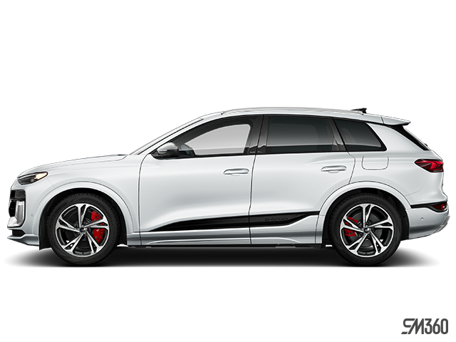 Audi SQ6 e-tron  2025 à Thornhill, Ontario