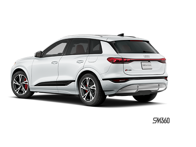 Audi SQ6 e-tron  2025 à Thornhill, Ontario