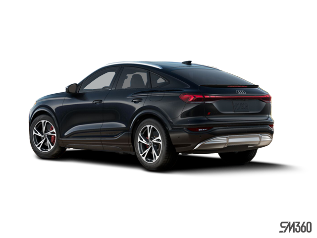 2025 Audi SQ6 Sportback e-tron in Thornhill, Ontario