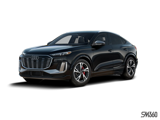 2025 Audi SQ6 Sportback e-tron in Thornhill, Ontario