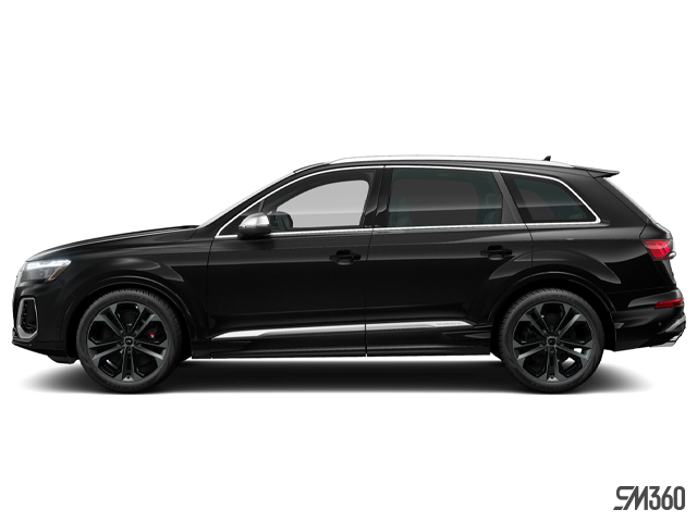 2025 Audi SQ7 in St-Bruno, Quebec