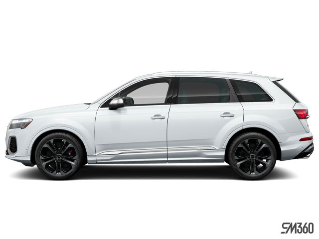 2025 Audi SQ7 in North Vancouver, British Columbia