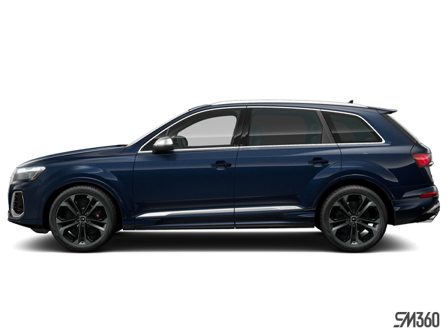 Audi SQ7  2025 à St-Bruno, Québec