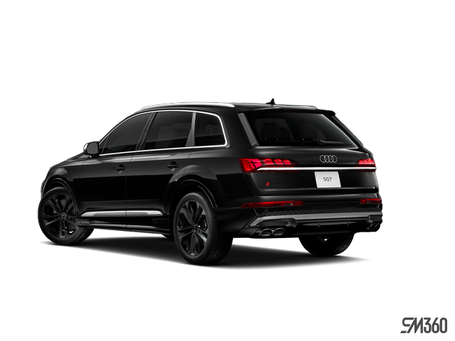 2025 Audi SQ7 in St-Bruno, Quebec