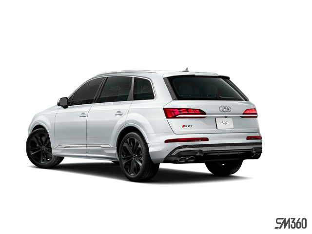 2025 Audi SQ7 in North Vancouver, British Columbia
