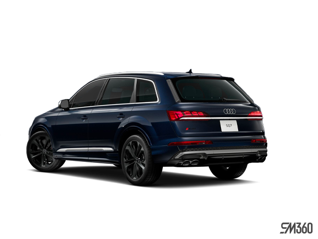 Audi SQ7  2025 à St-Bruno, Québec