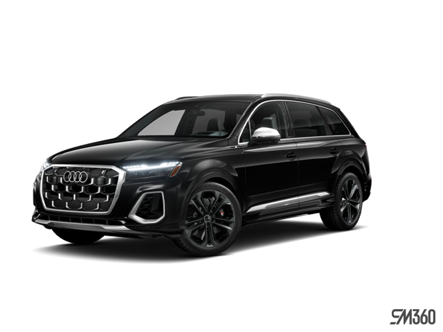 2025 Audi SQ7 in St-Bruno, Quebec