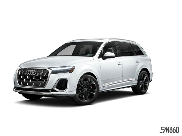 2025 Audi SQ7 in North Vancouver, British Columbia