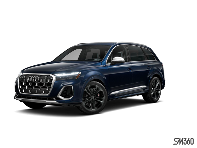 Audi SQ7  2025 à St-Bruno, Québec