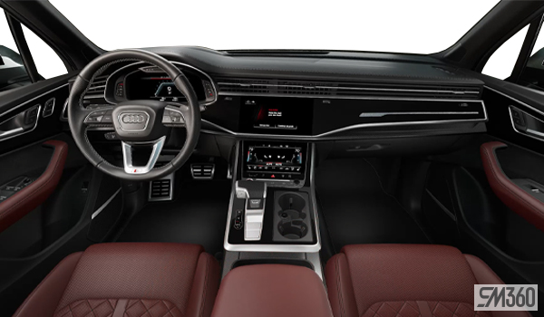 2025 Audi SQ7 in St-Bruno, Quebec