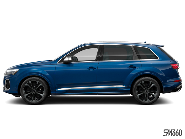 The 2025 Audi Sq7 | Humberview Group in Ontario