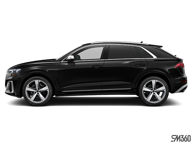 2025 Audi SQ8 in Thornhill, Ontario