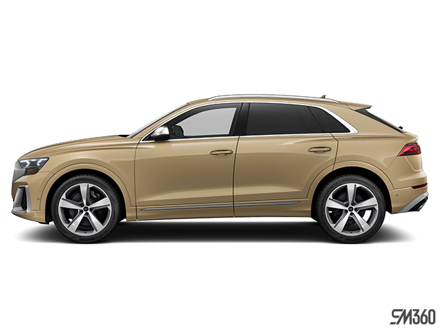 Audi SQ8  2025 à St-Bruno, Québec
