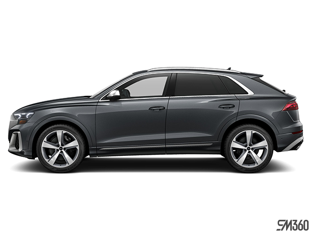Audi SQ8  2025 à St-Bruno, Québec